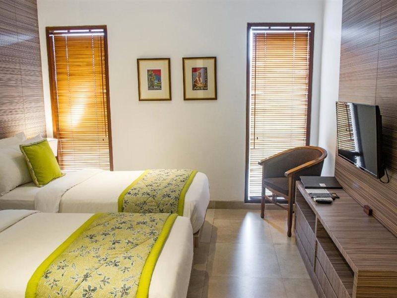 Lembongan Boutique Resort Exterior foto