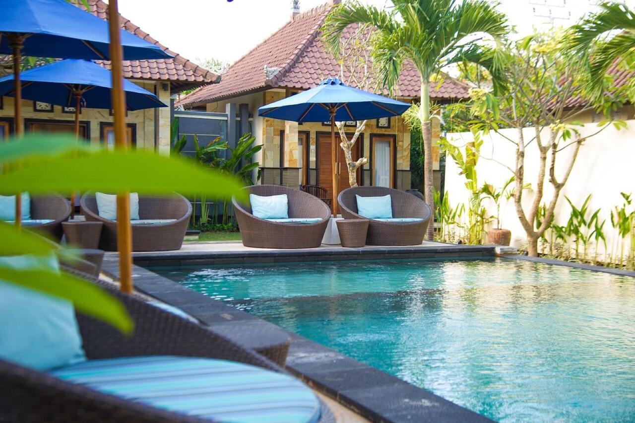Lembongan Boutique Resort Exterior foto